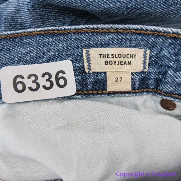 NEW Madewell The Slouchy Boyjean Rosewell Wash, 27‎ - Picture 14 of 16